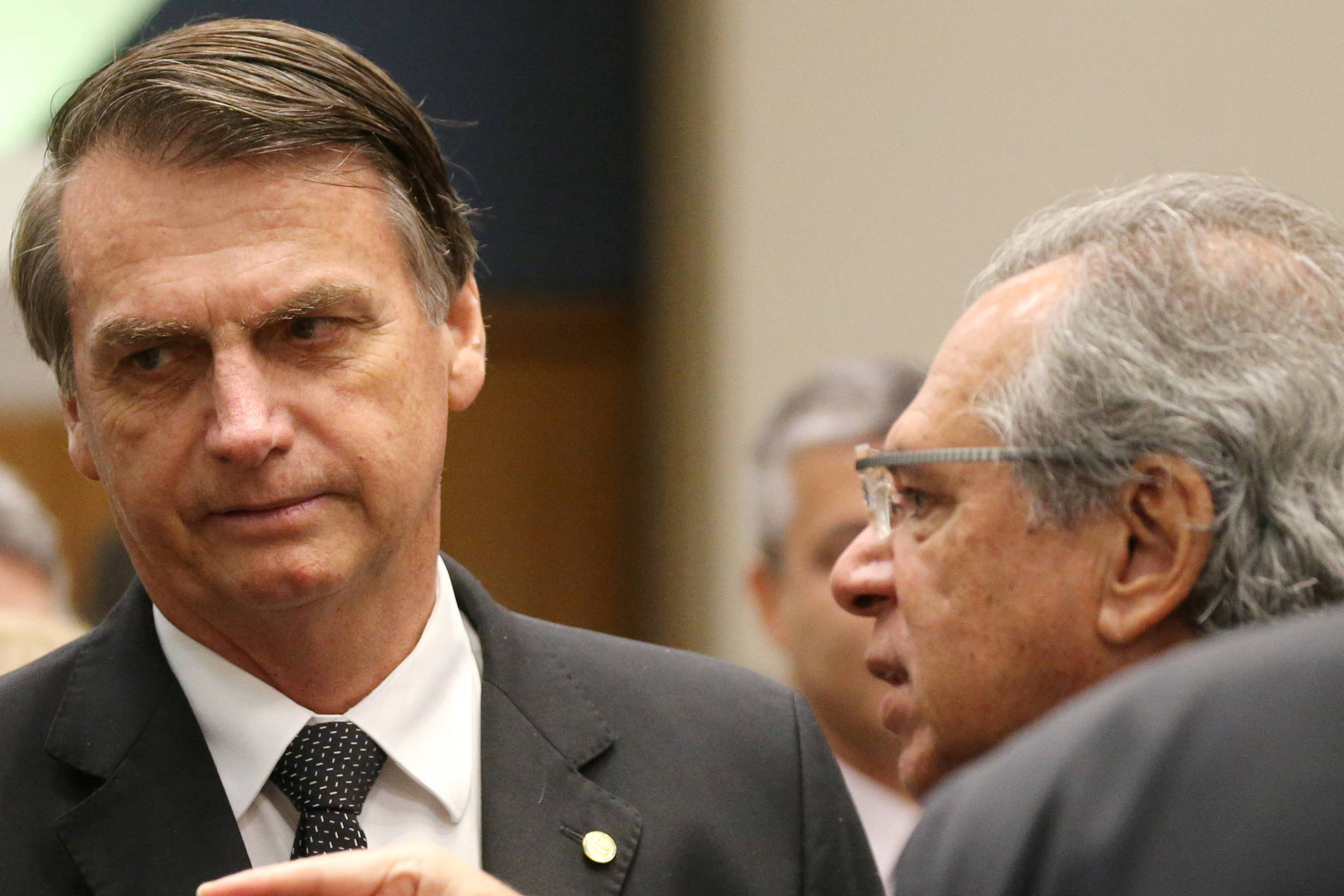 Assessor econômico de Bolsonaro quer recriar imposto nos moldes da CPMF